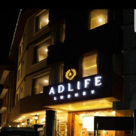 Hotel Adlife Luxury ศรีนาการ์ ภายนอก รูปภาพ