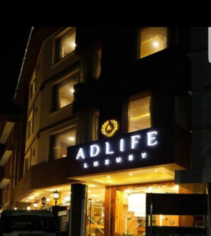 Hotel Adlife Luxury ศรีนาการ์ ภายนอก รูปภาพ